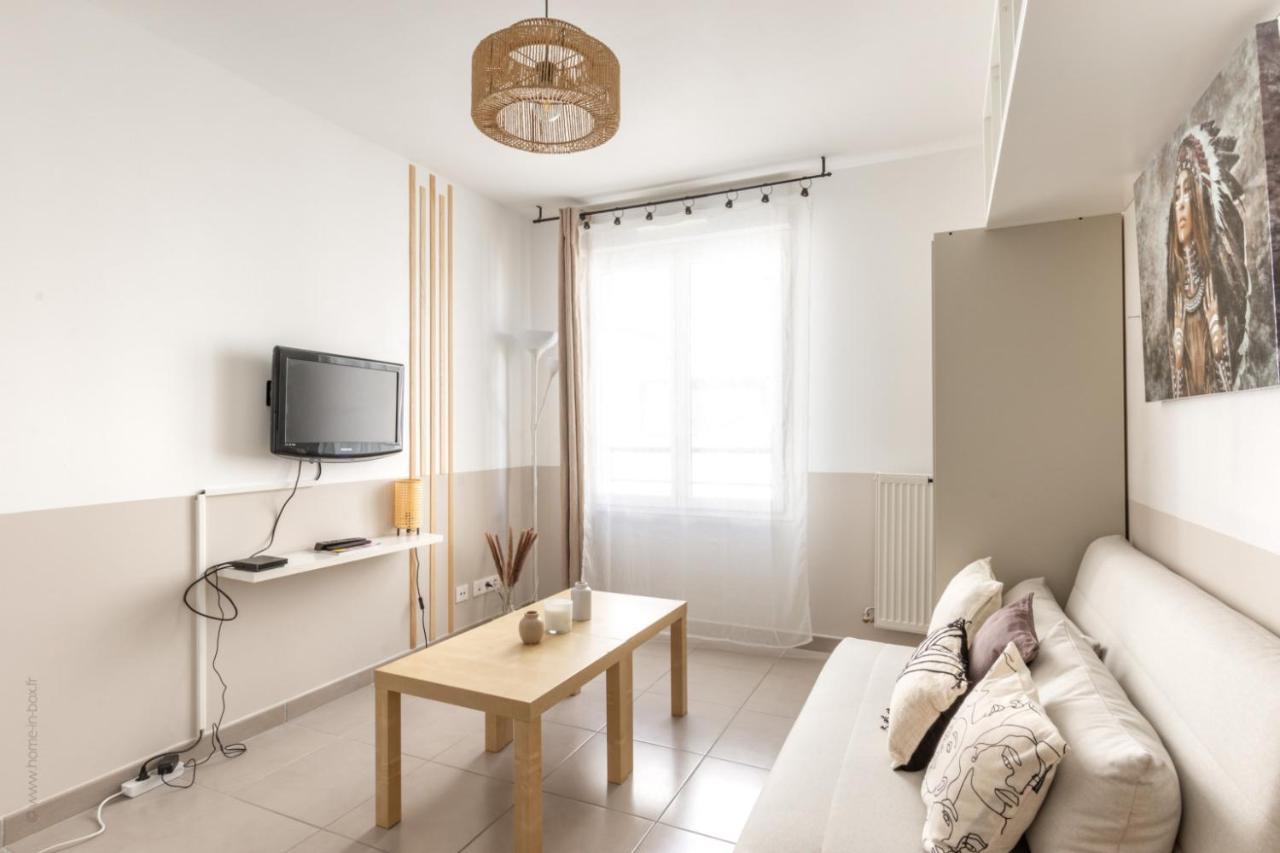 Apartamento Sweet Studio By Plaza Chessy  Exterior foto