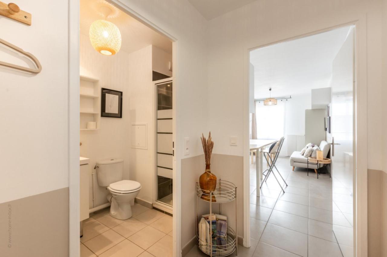 Apartamento Sweet Studio By Plaza Chessy  Exterior foto